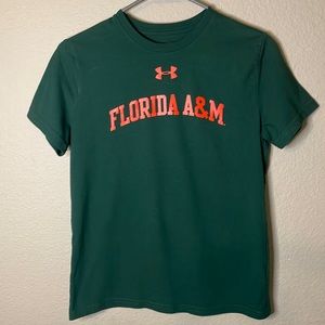 Under Armour FAMU T-Shirt Youth Large